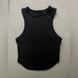 Wild Fable Black Tank Top